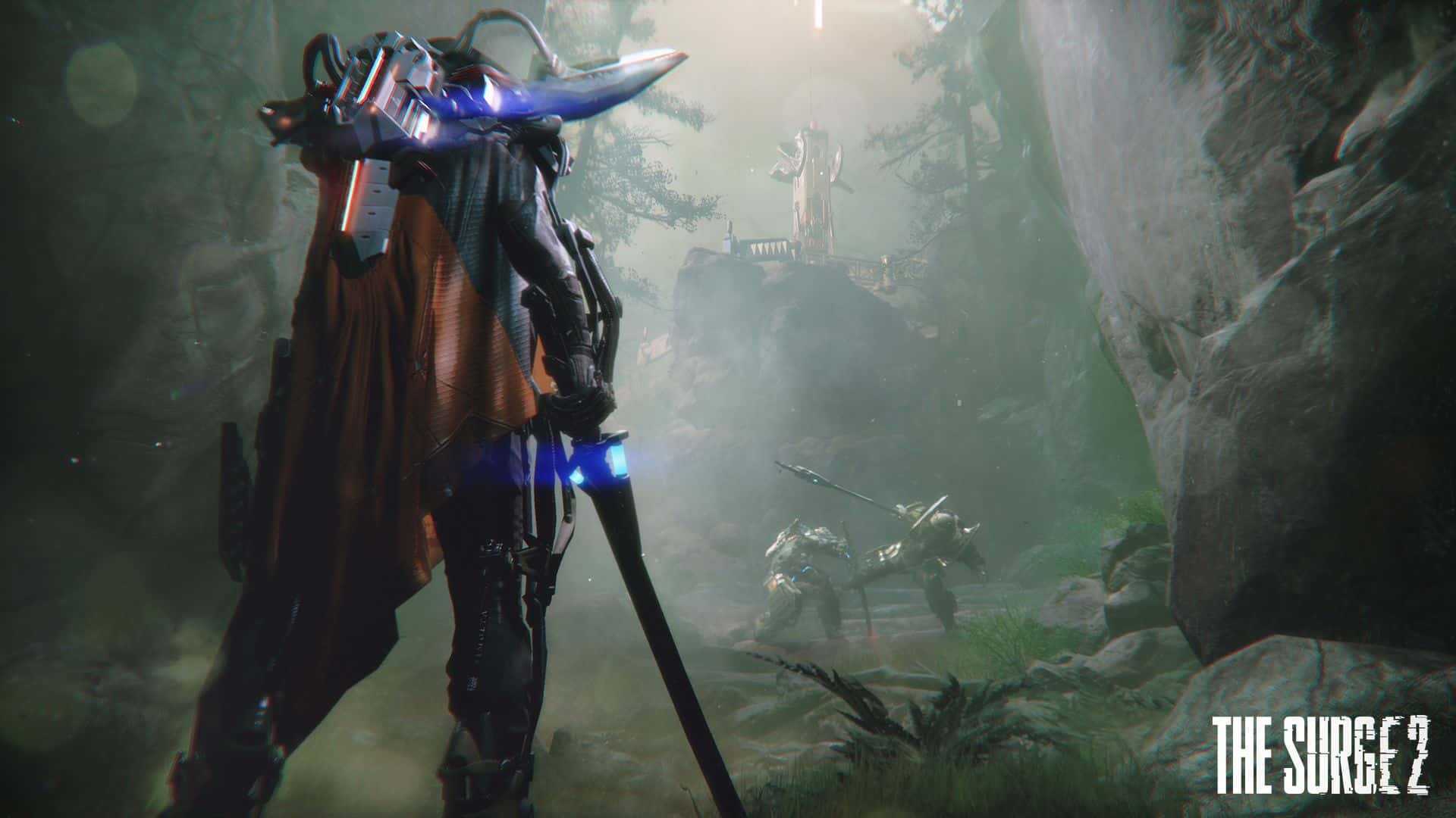 #3. The Surge 2 - URBN Gear Pack (GOG) 由: Focus Entertainment