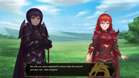 Esperia ~ Uprising of the Scarlet Witch ~ screenshot 3