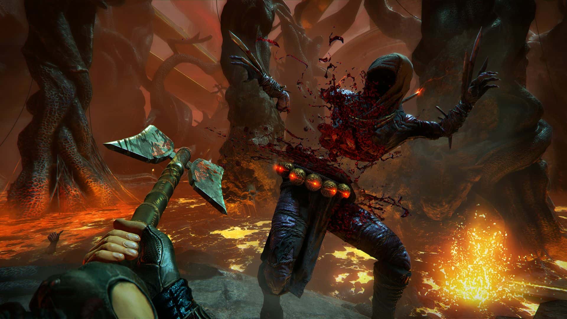 #6. Shadow Warrior 2 (GOG) Göre: Devolver Digital