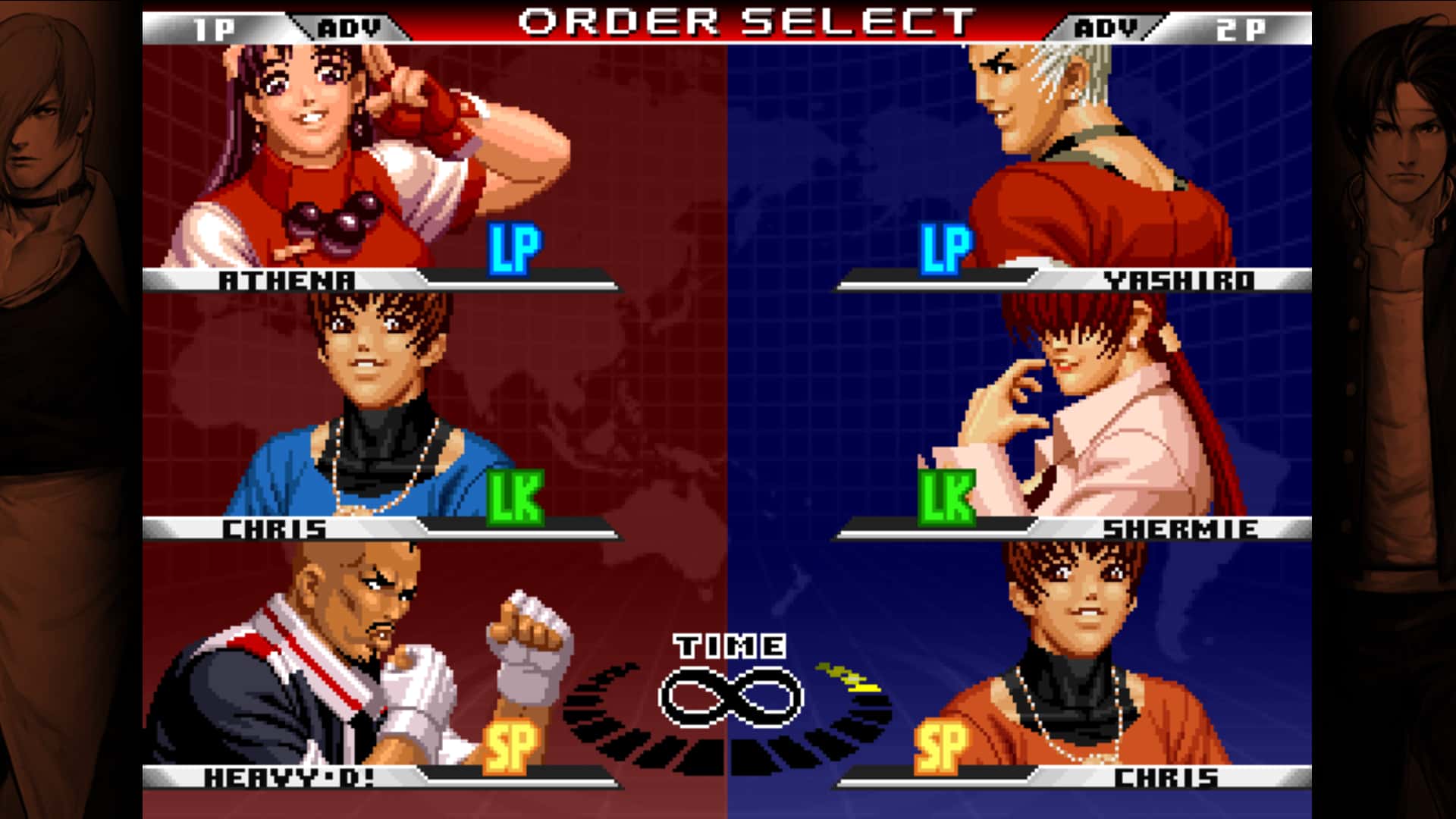 #8. THE KING OF FIGHTERS '98 ULTIMATE MATCH FINAL EDITION (GOG) 由: SNK CORPORATION