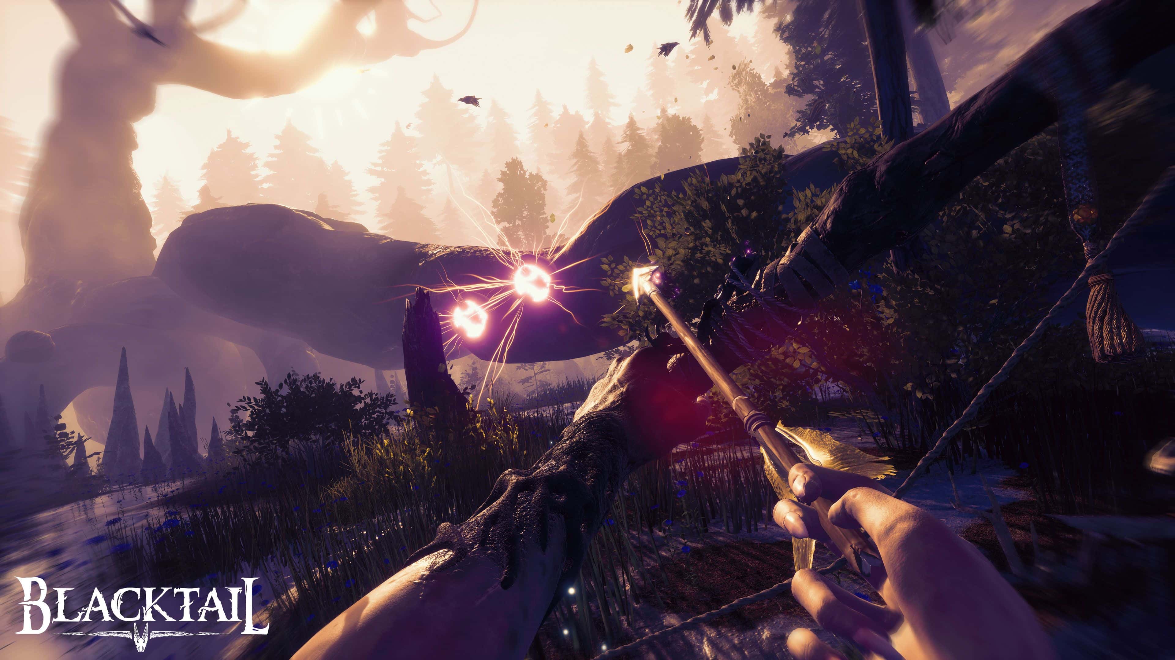 #5. BLACKTAIL (GOG) 由: Focus Entertainment