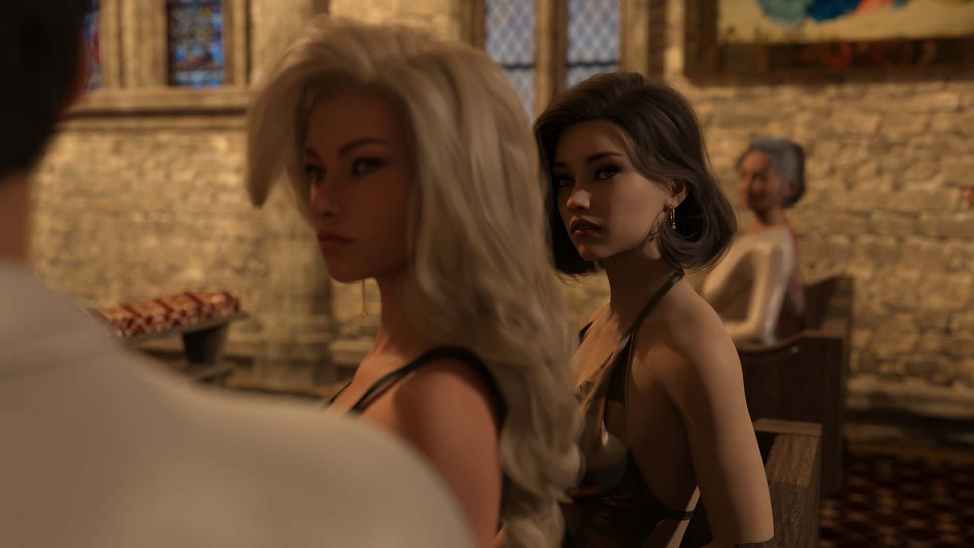 #10. Lust Bound (GOG) 由: Inceton games