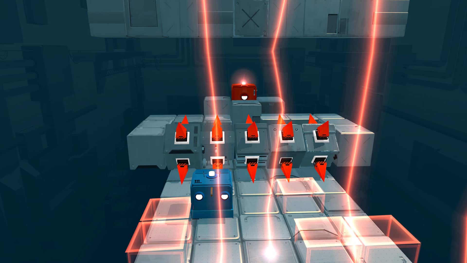 #3. Death Squared (GOG) 由: SMG Studio