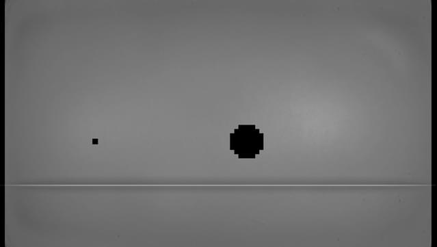 Bit.Trip Void gameplay screenshot 26