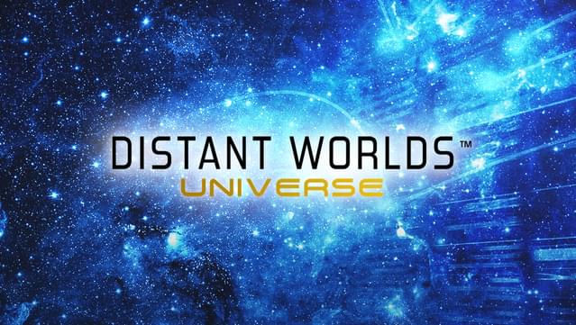 Distant Worlds: Universe