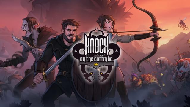 Knock on the coffin lid - Supporter Pack