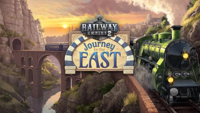 Railway Empire 2 - Journey To The East