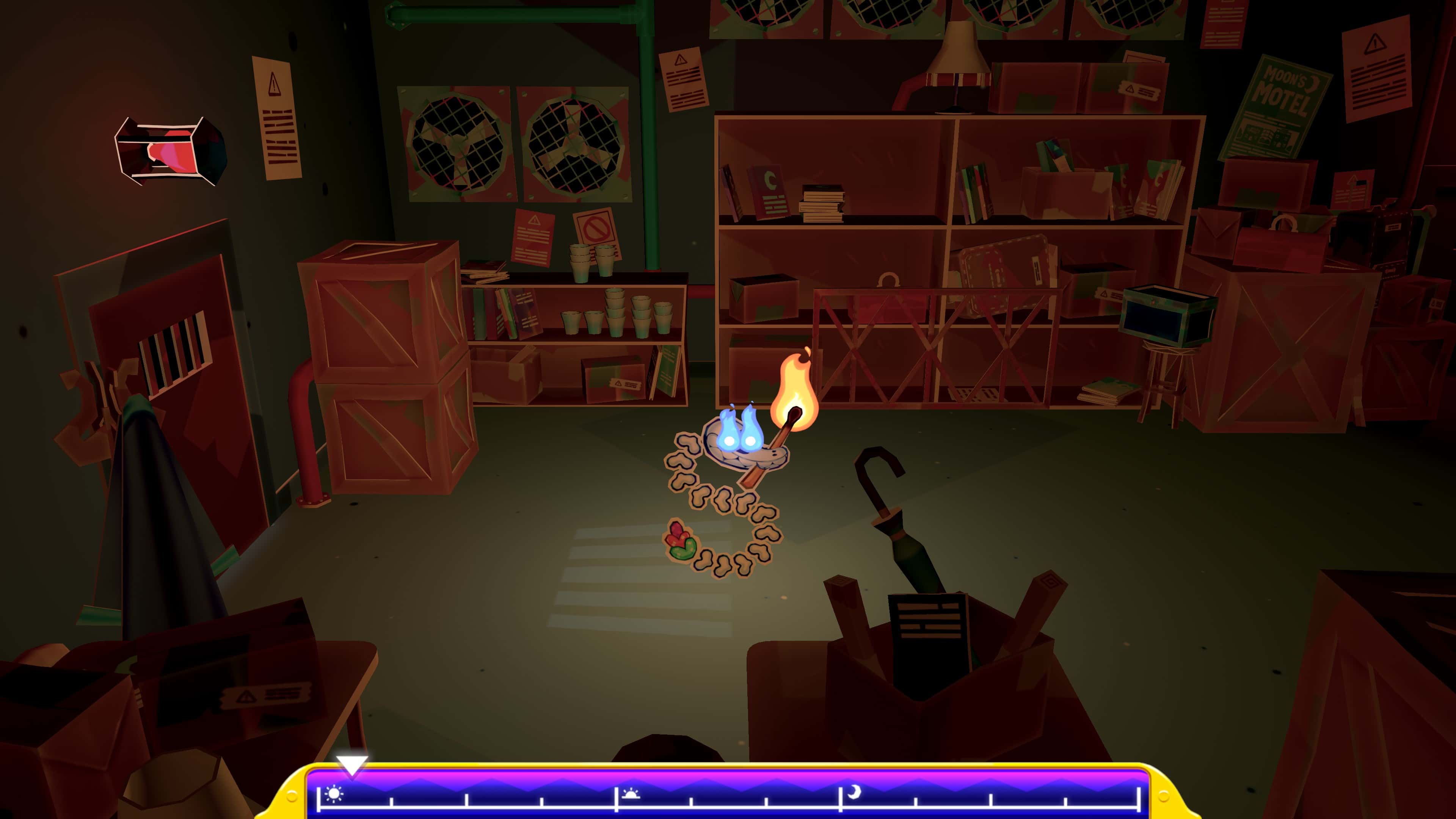 #2. Kulebra and the Souls of Limbo (GOG) By: Fellow Traveller