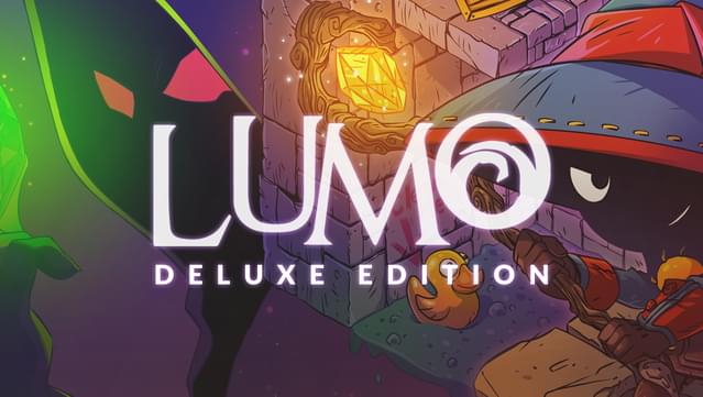 Lumo - Deluxe Edition