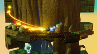 Orbital Bullet – The 360° Rogue-lite screenshot 9