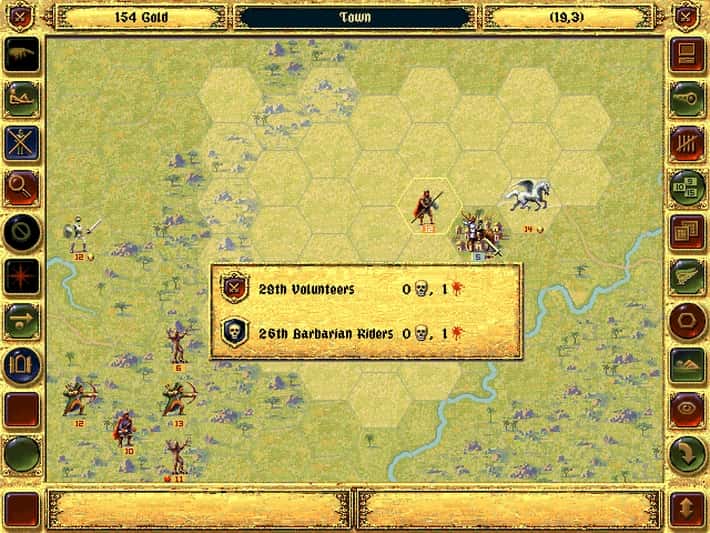 #8. Fantasy General (GOG) โดย: SNEG