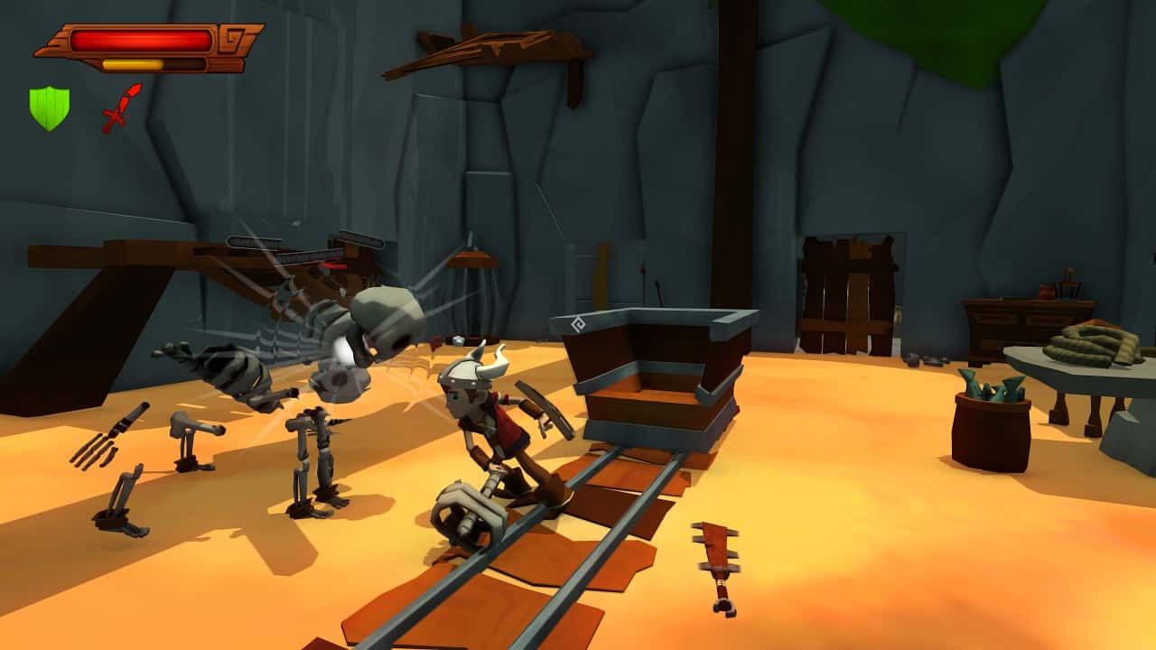 #5. Cornerstone: The Song of Tyrim (GOG) By: Phoenix Online Studios