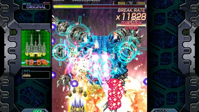 Crimzon Clover: World Ignition gameplay screenshot 23