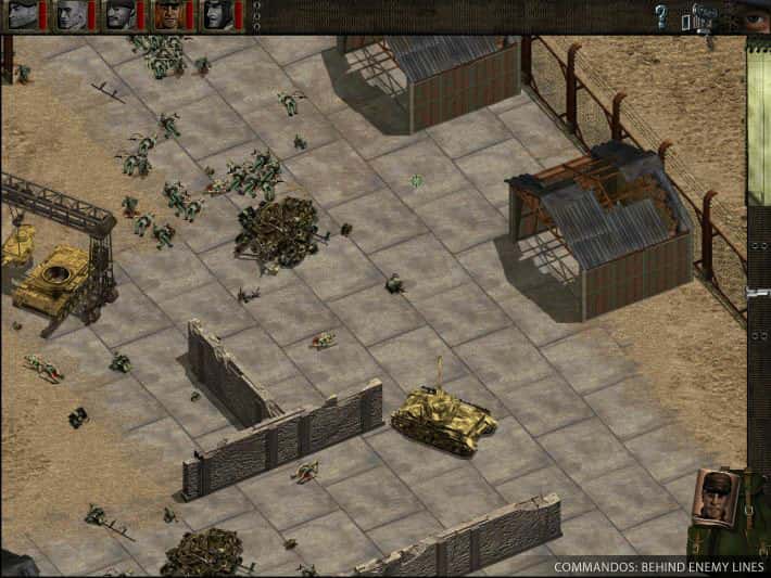 #4. Commandos Ammo Pack (GOG) โดย: Kalypso Media Digital