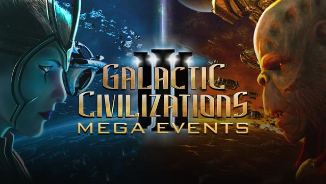 Galactic Civilizations III - Mega Events DLC
