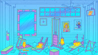 A Building Full of Cats 2 screenshot 8