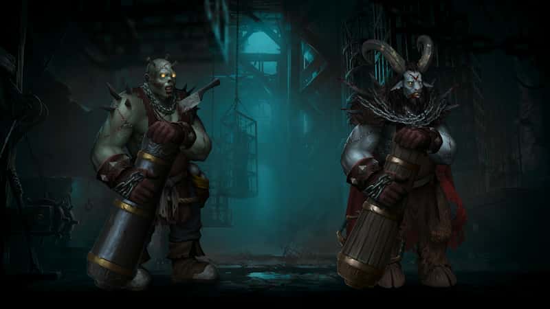 #3. Iratus: Holidays Skin Set (GOG) โดย: Daedalic Entertainment