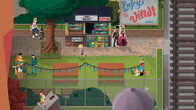 Crossing Souls Demo screenshot 3