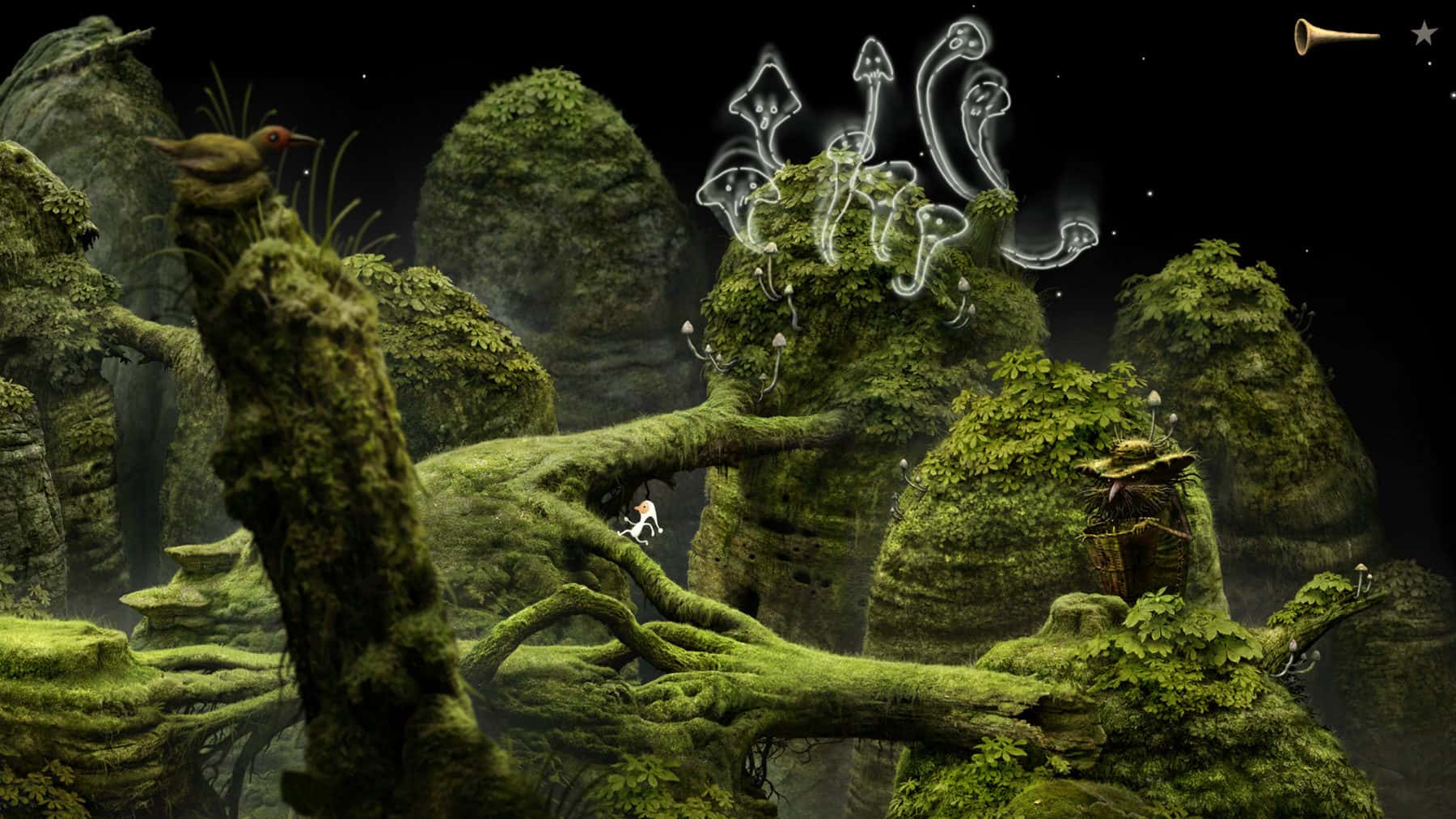 #7. Samorost 3 (GOG) โดย: Amanita Design