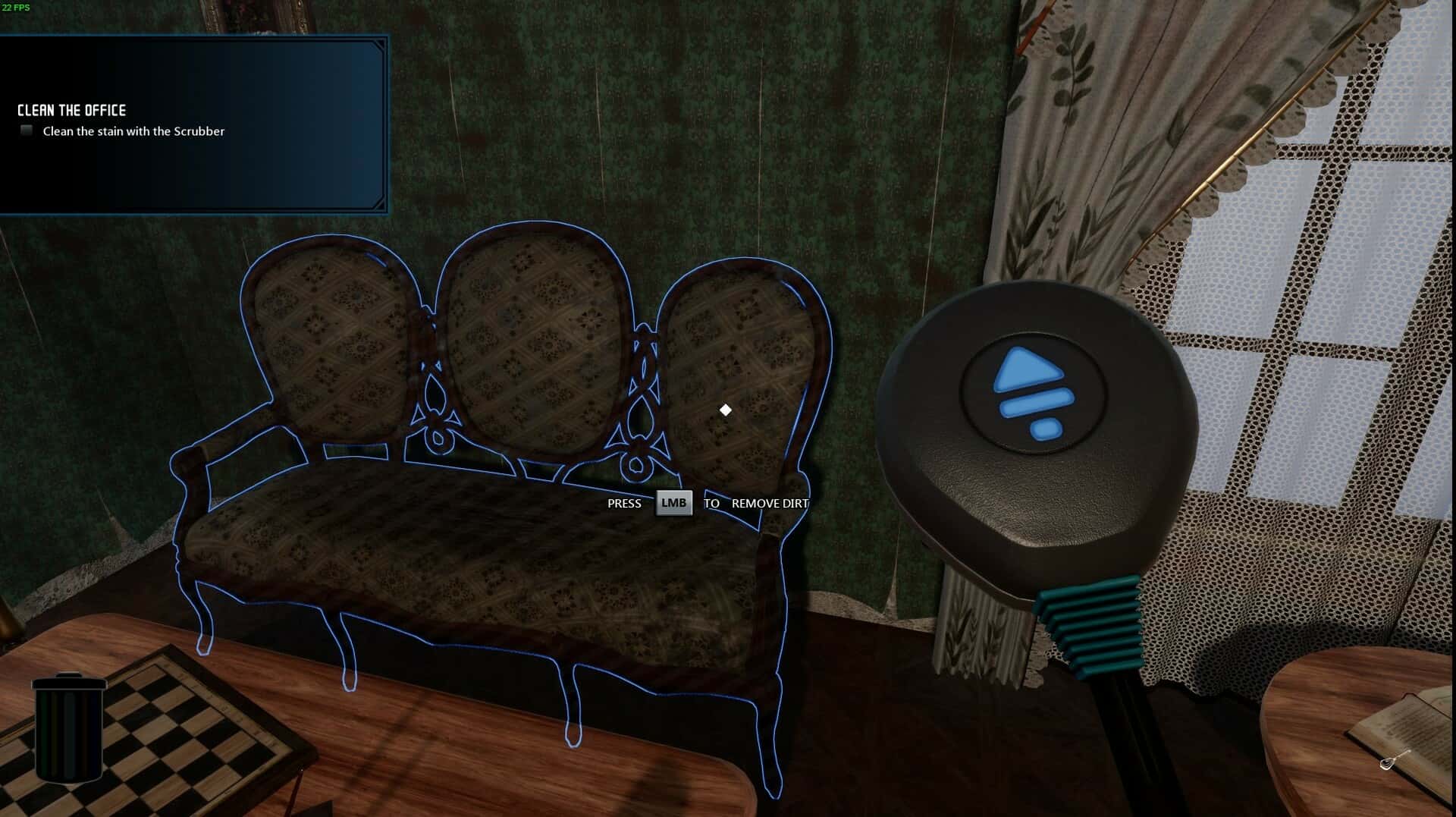 #6. Haunted House Renovator Demo (GOG) 由: Image Power S.A., PlayWay S.A.