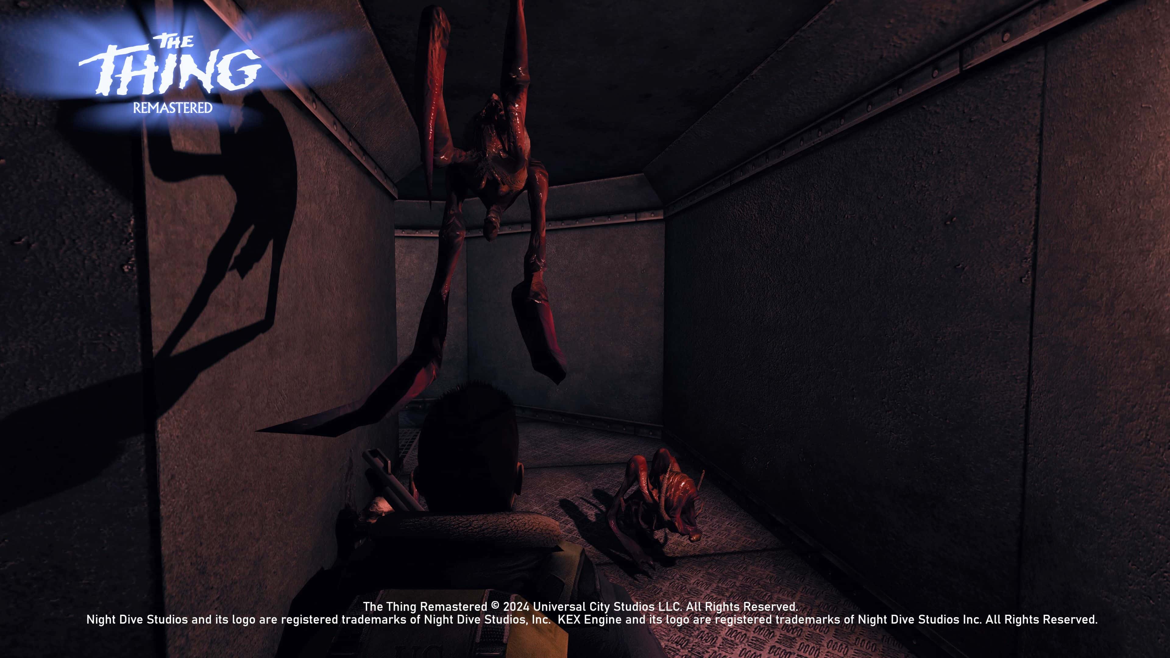 #7. The Thing: Remastered (GOG) 게시자: Nightdive Studios