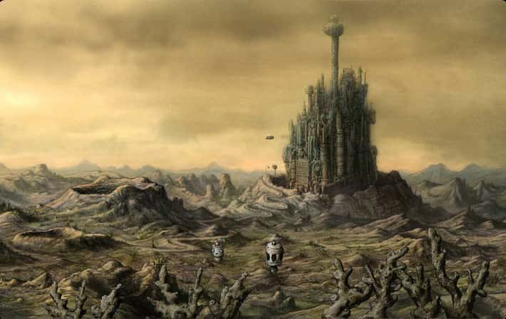 #1. Machinarium Collector's Edition (GOG) 由: Amanita Design