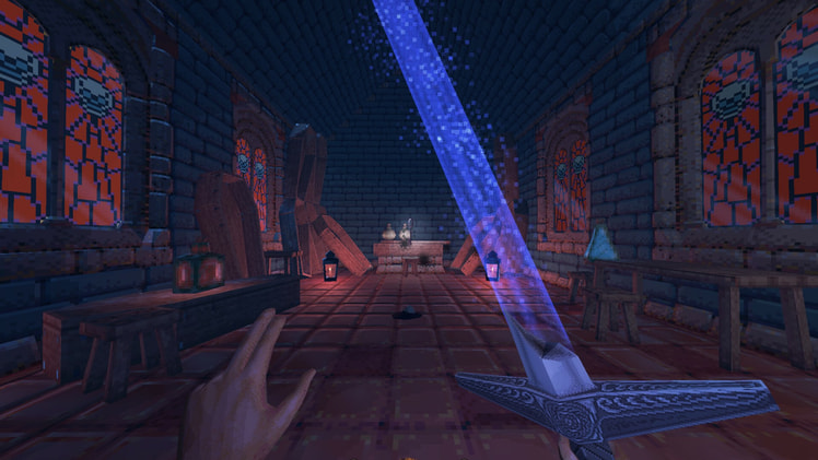 Chapel 3-D: The Ascent screenshot screenshot 1