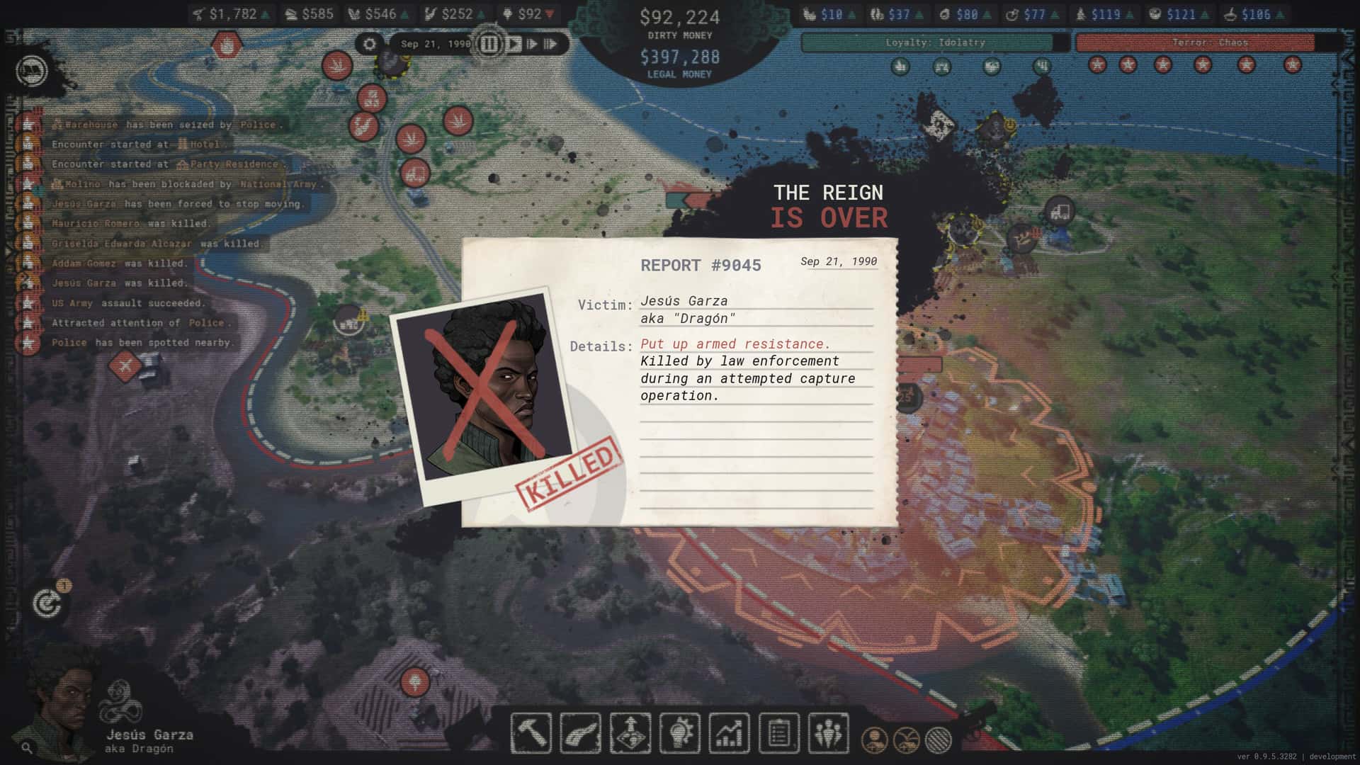 #8. Cartel Tycoon - Anniversary Edition (GOG) 来自: tinyBuild