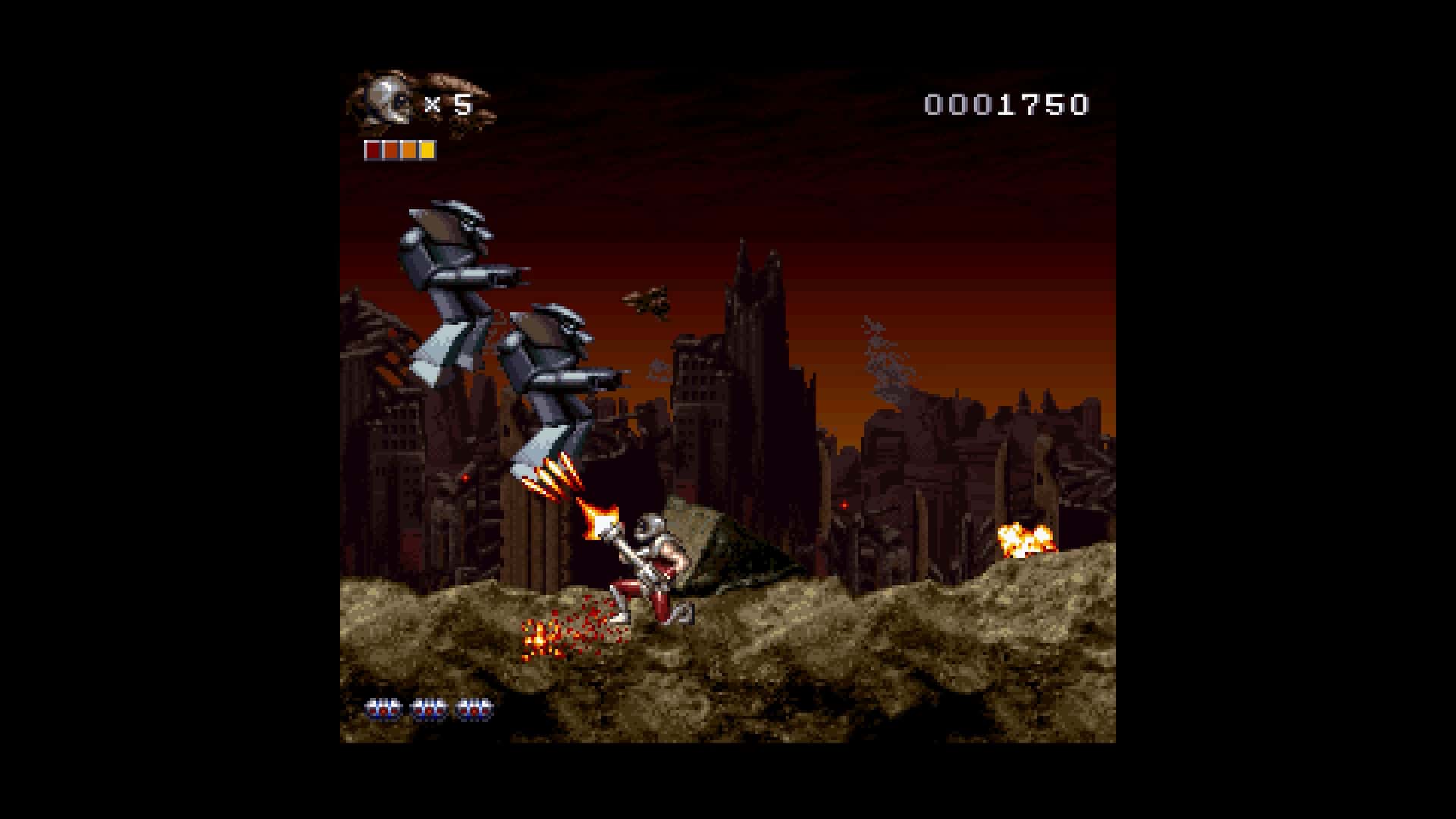 #7. Rendering Ranger: R² [Rewind] (GOG) 由: Ziggurat Interactive