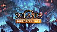Купить Solasta. Crown of the Magister. Supporter Pack