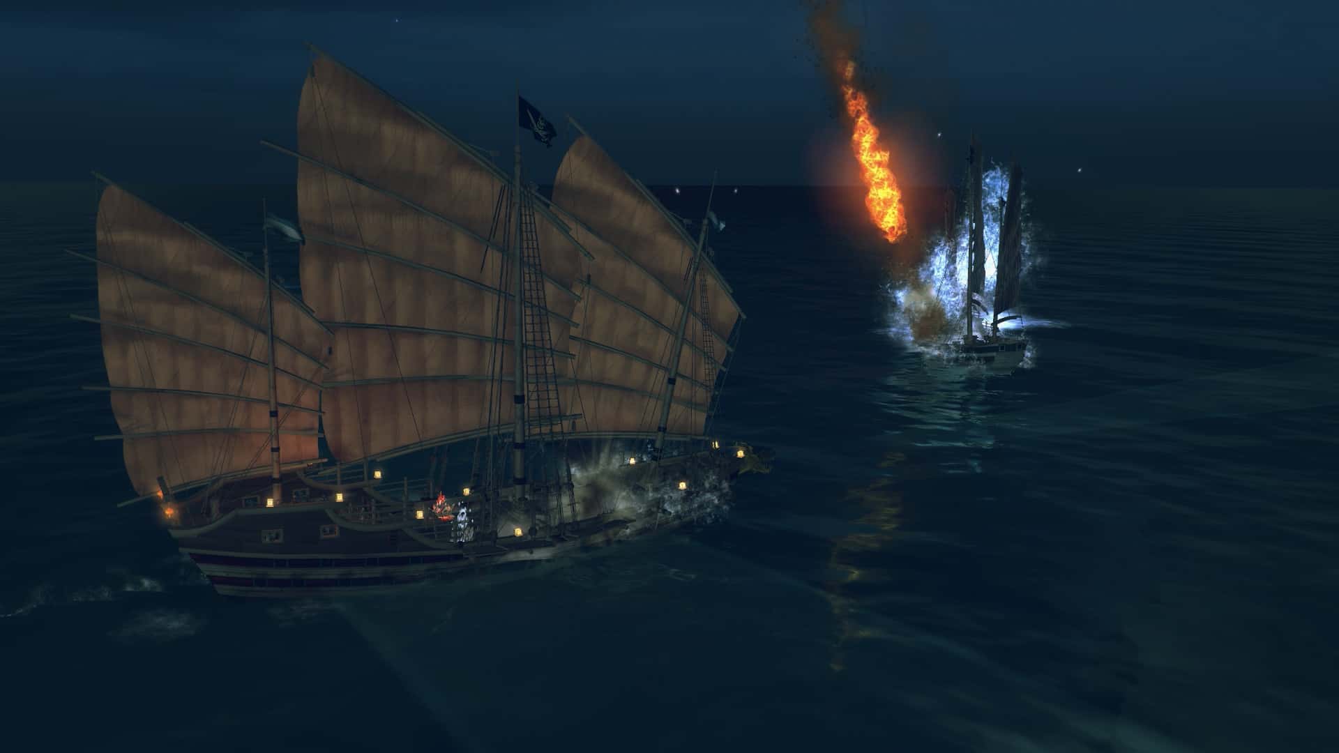 #6. Tempest - Jade Sea (GOG) By: HeroCraft
