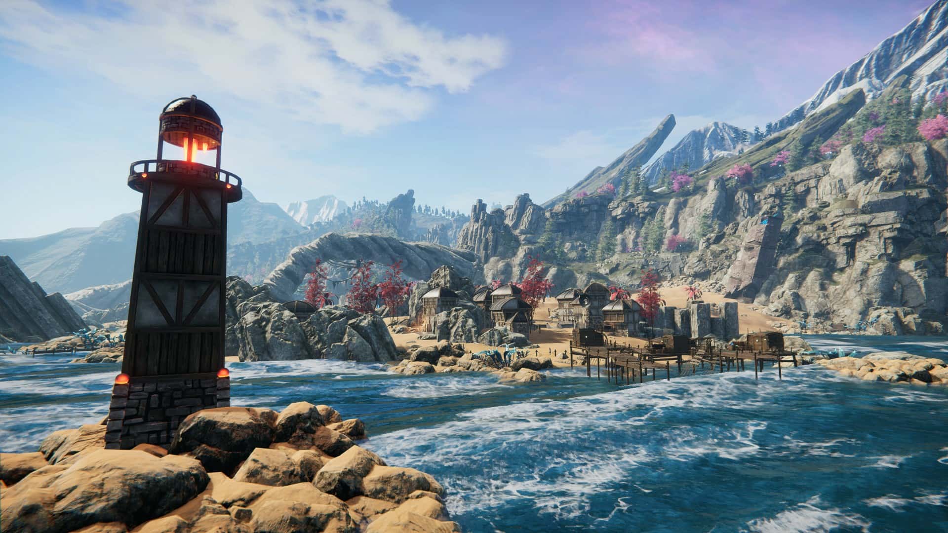 #3. Edge Of Eternity - Digital Deluxe Edition (GOG) By: Dear Villagers