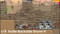 OlliOlli screenshot 2