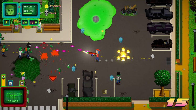 Monsters and Me PC gameplay screenshot 2 of 13