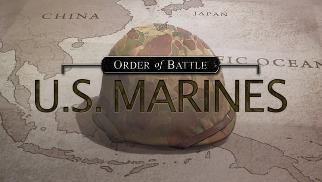 Order of Battle: U.S. Marines