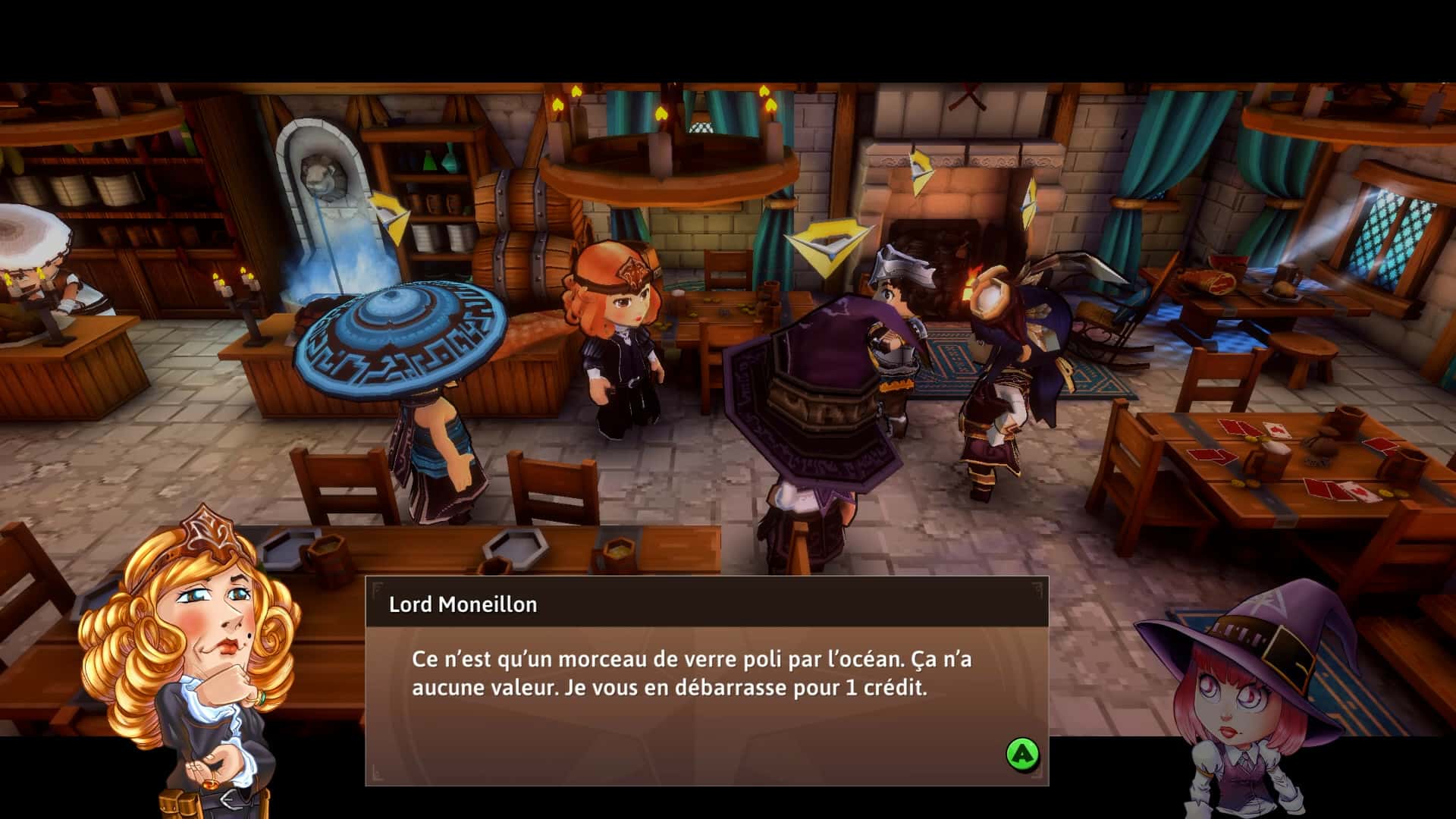 #3. Noob - The Factionless (GOG) 由: Olydri Studio, Microids