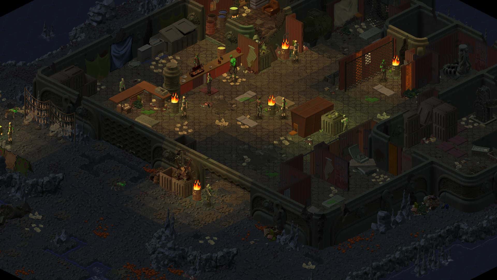 #1. UnderRail: Expedition (GOG) Podle: Stygian Software