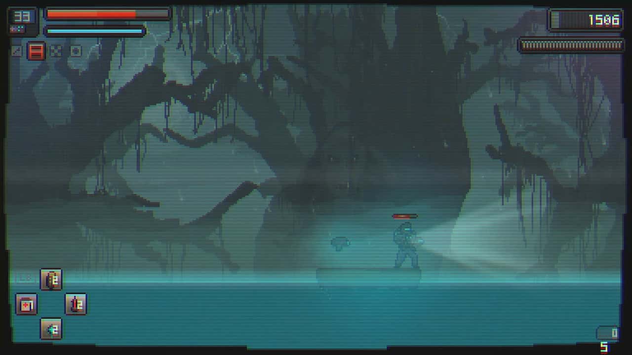 #1. PolarityFlow's Metroidvania Bundle (GOG) Podle: PolarityFlow, Adrian Zingg