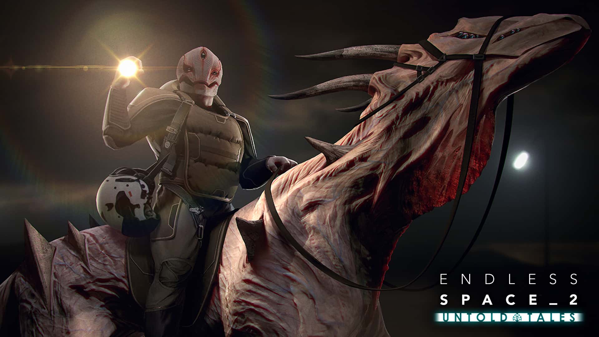 #2. ENDLESS™ Space 2 - Untold Tales (GOG) От: SEGA