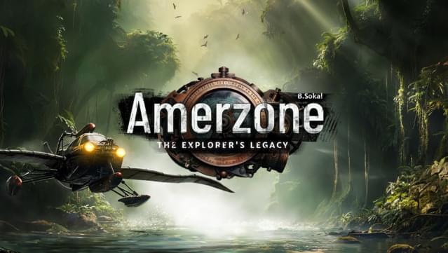 Amerzone - The Explorer's Legacy