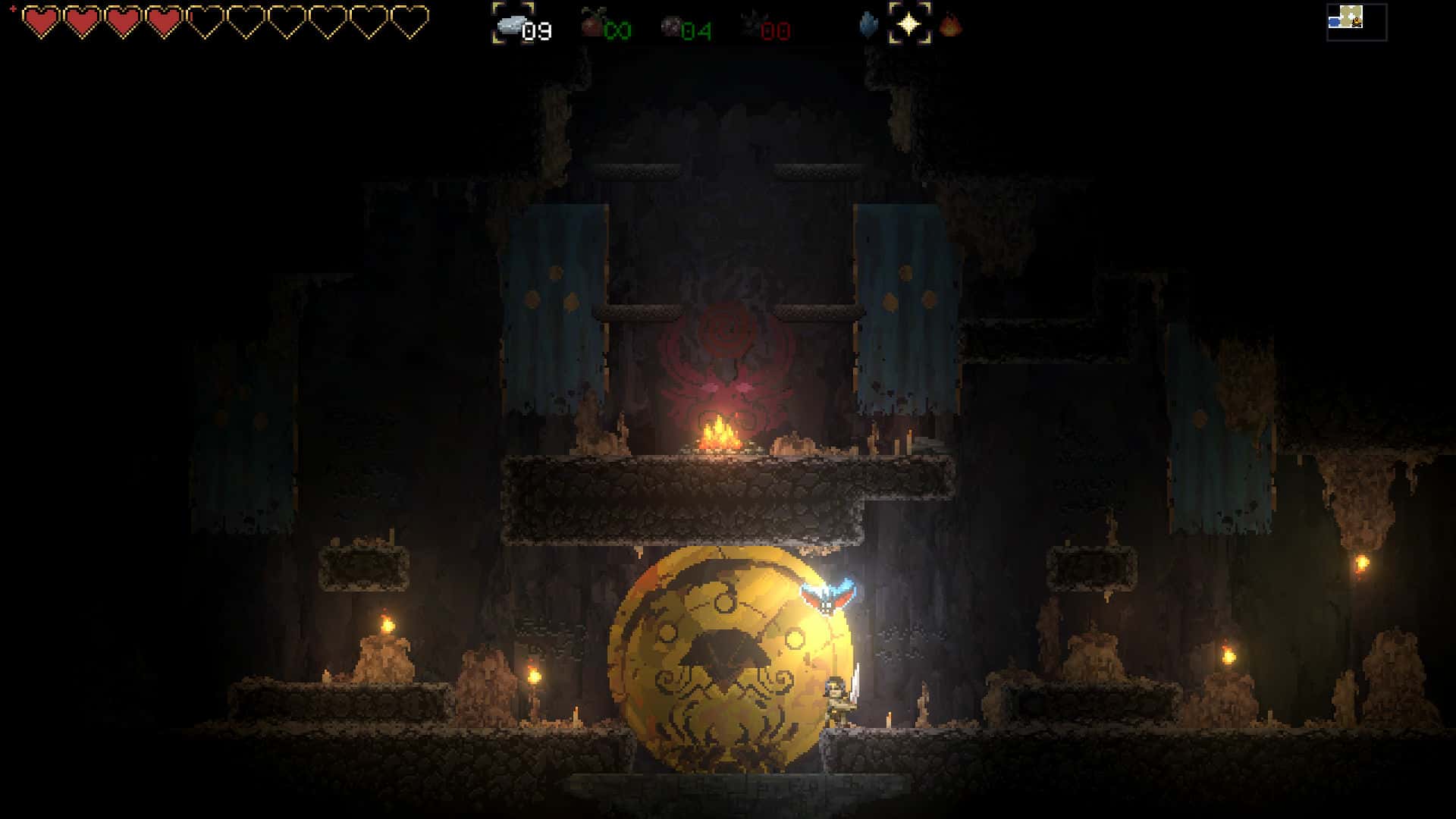 #3. Batbarian: Testament of the Primordials (GOG) 由: DANGEN Entertainment