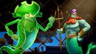 SpongeBob SquarePants: Titans of the Tide screenshot 4