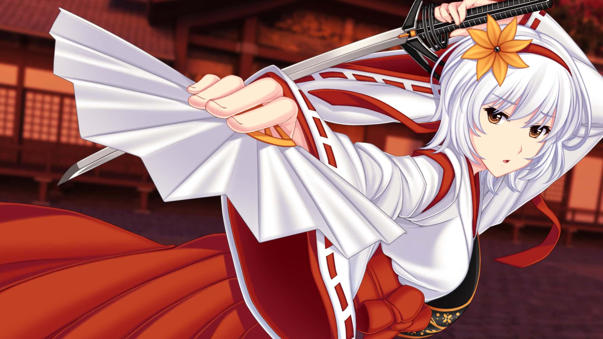 #9. Sunrider Academy (GOG) 由: Sekai Project