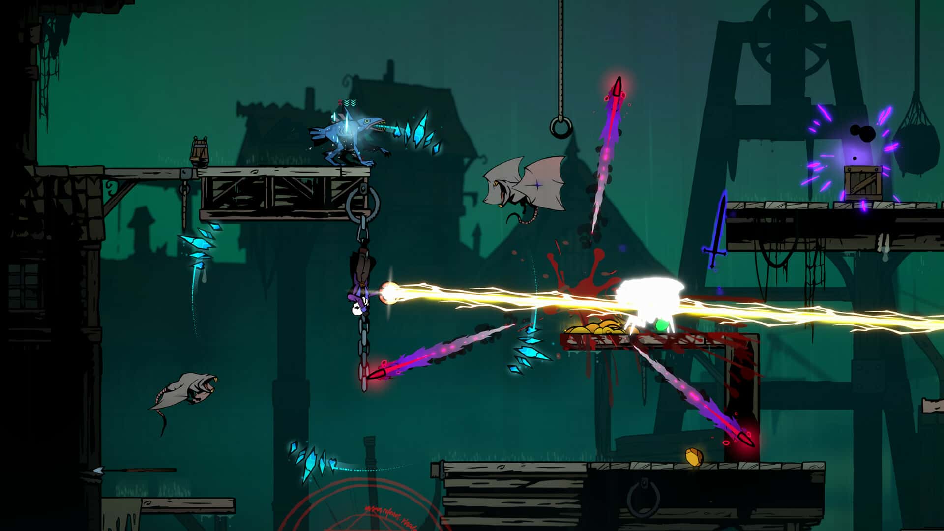 #4. Madshot (GOG) Podle: 505 Pulse