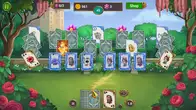 Solitaire Quest: Garden Story screenshot 3