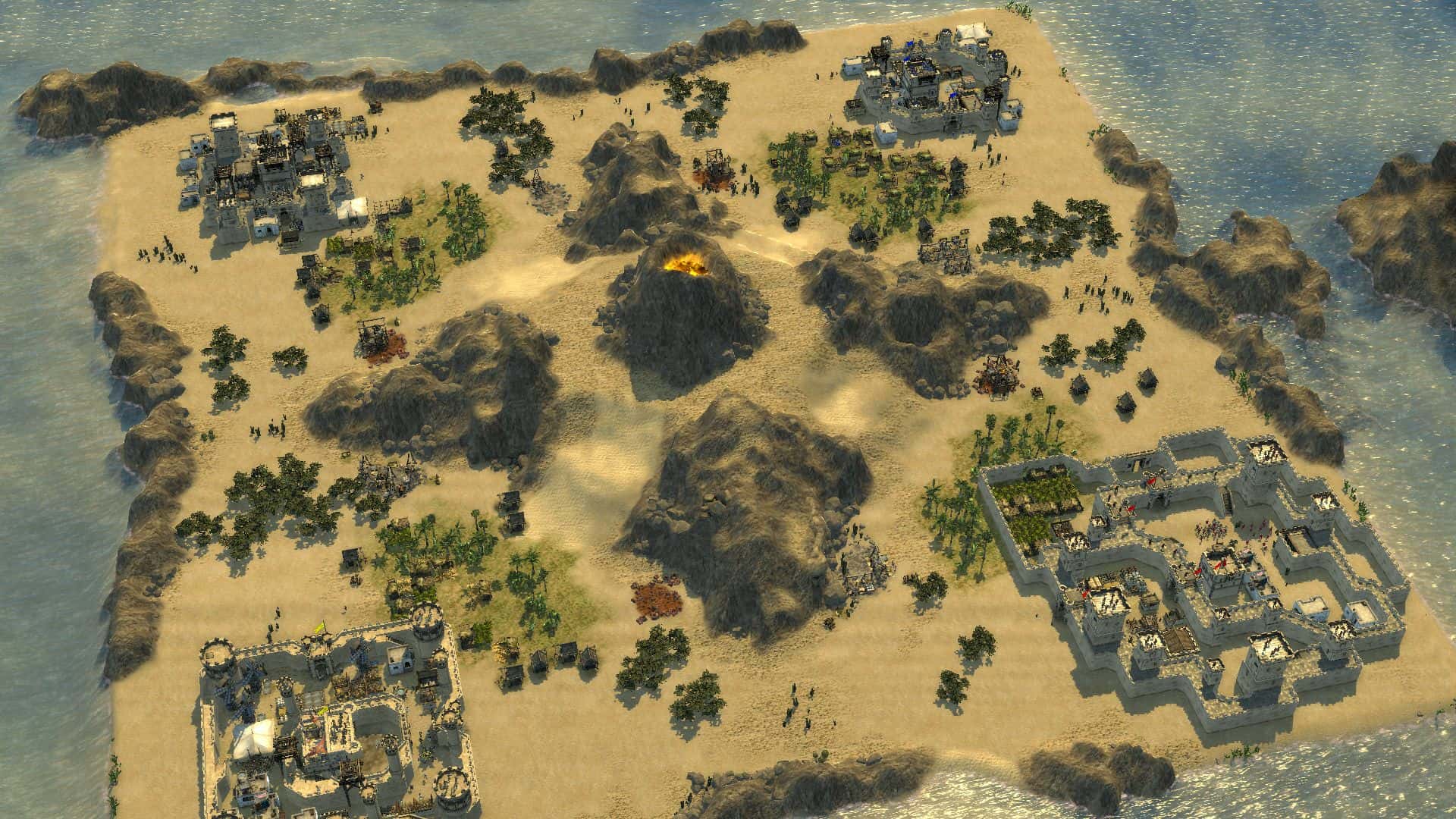 #2. Stronghold Crusader 2: The Emperor & The Hermit (GOG) โดย: FireFly Studios