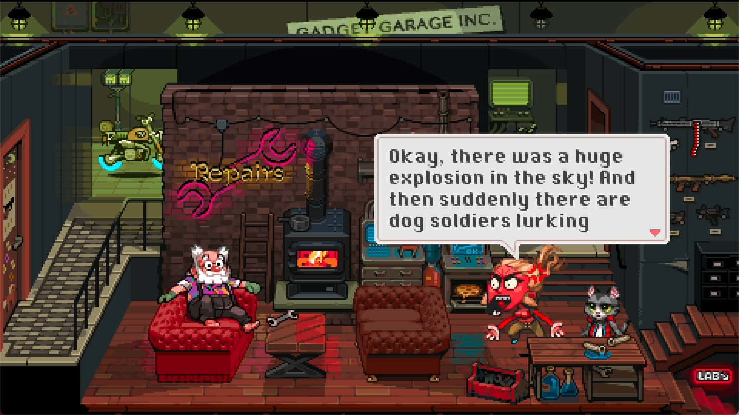 #7. Super Catboy (GOG) 由: Assemble Entertainment