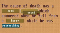 The Case of the Golden Idol screenshot 9