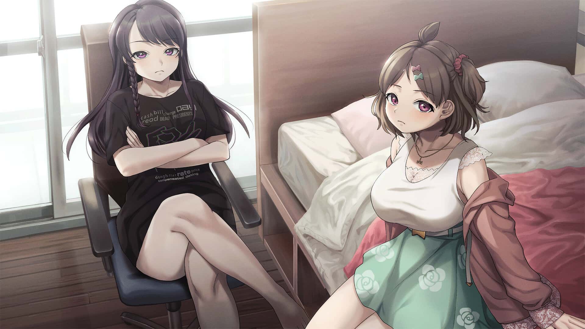 #2. Liminal Border Part I UNRATED (GOG) 由: Shiravune