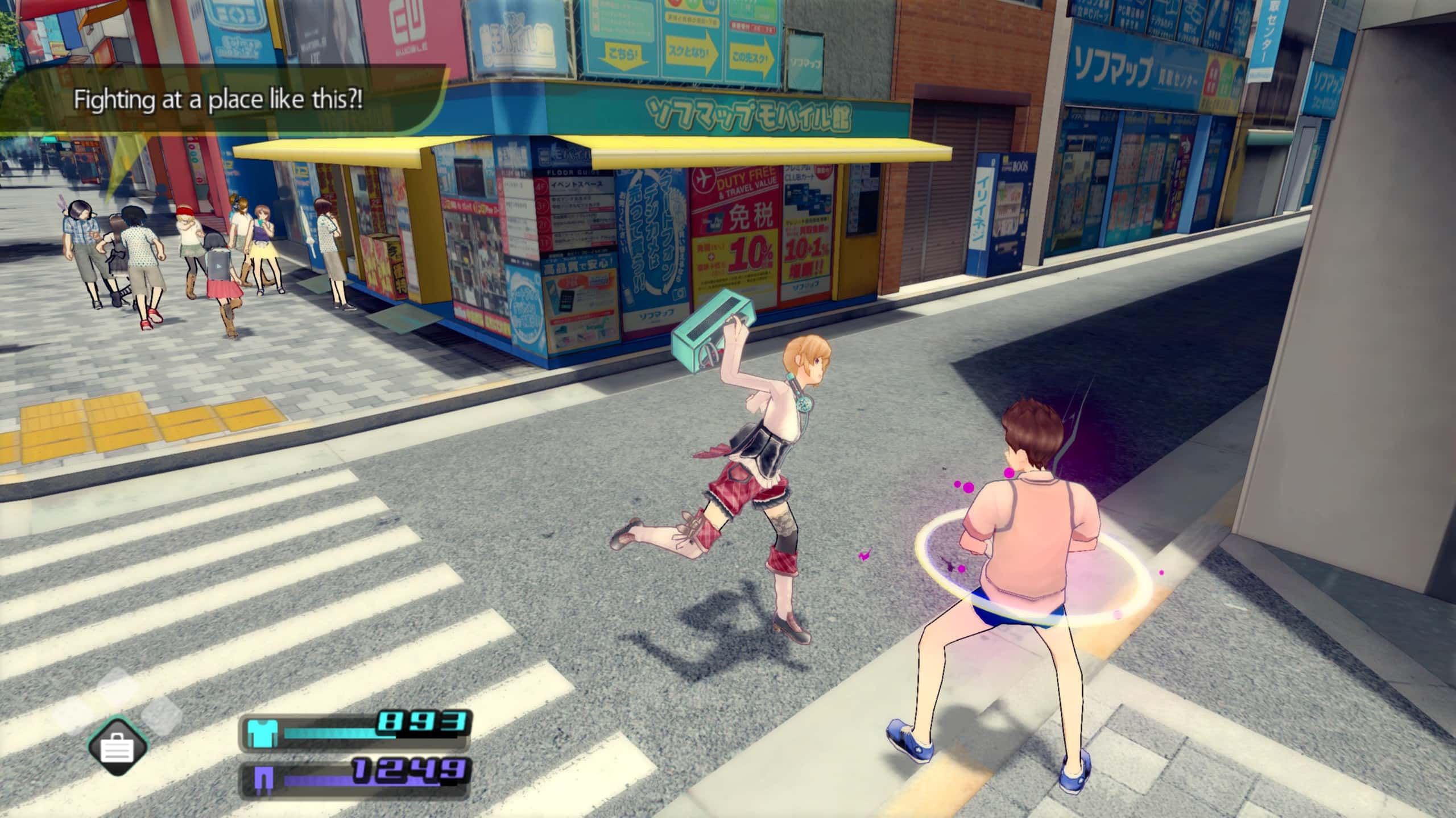 #5. AKIBA'S TRIP: Undead & Undressed - Kati's Route + Complete Outfit Set (GOG) Podle: XSEED Games, Marvelous USA, Inc.
